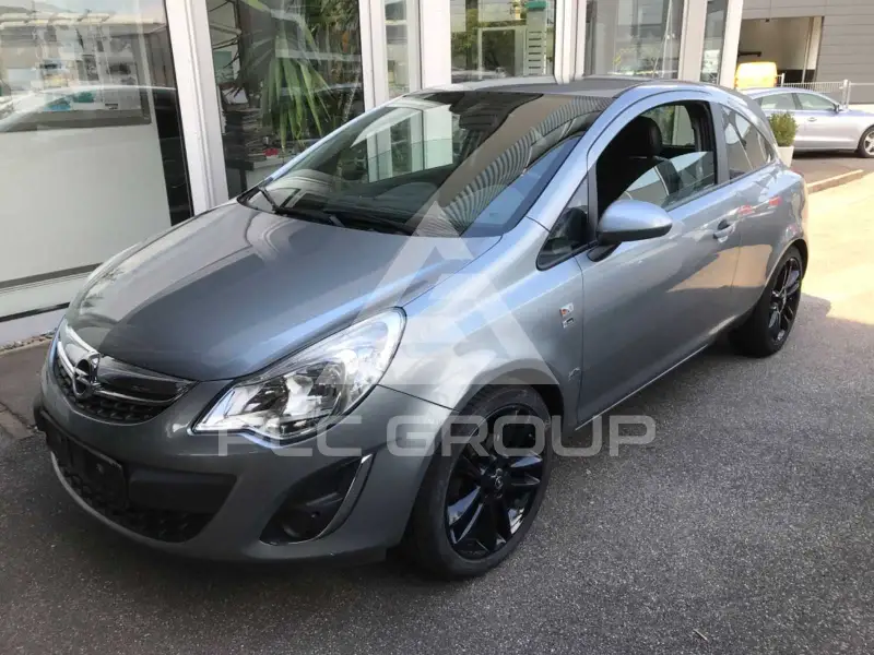 2012 Opel Corsa