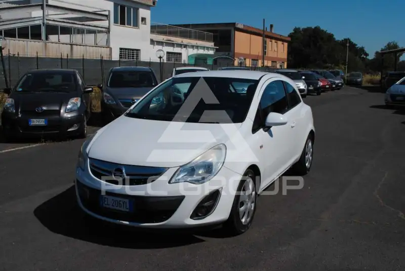 2012 Opel Corsa