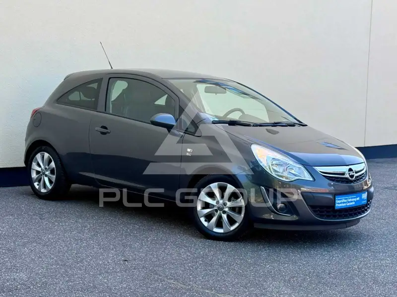 2012 Opel Corsa