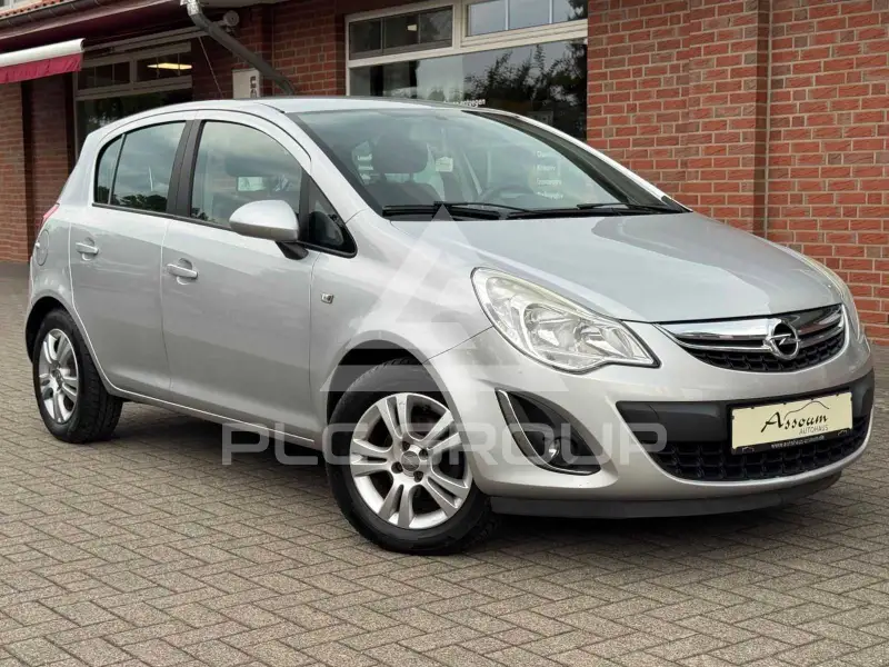 2012 Opel Corsa