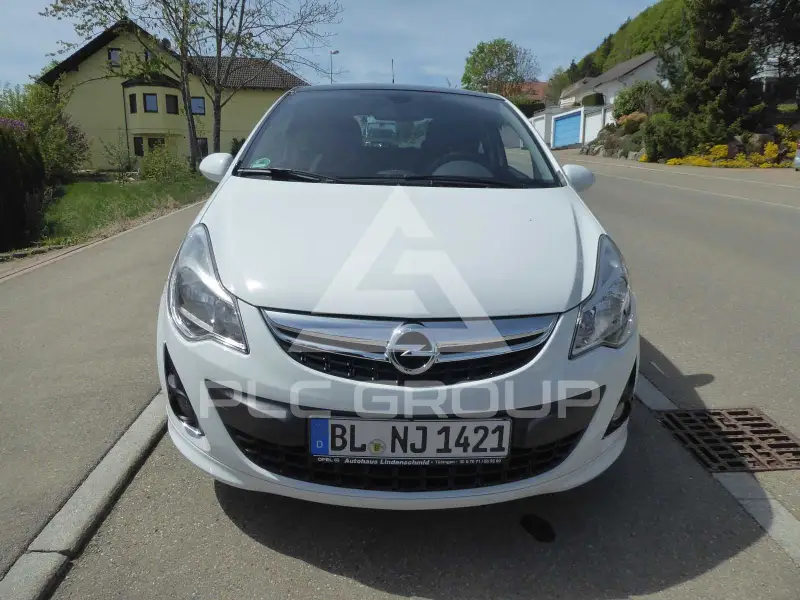 2012 Opel Corsa
