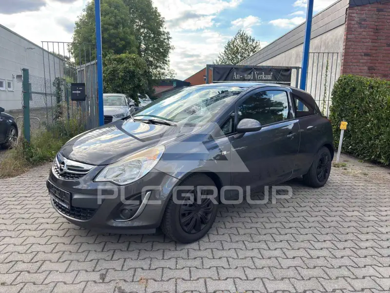 2012 Opel Corsa