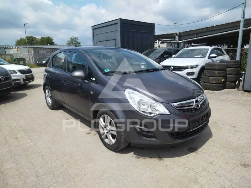 2012 Opel Corsa
