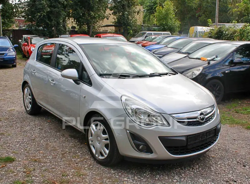 2012 Opel Corsa