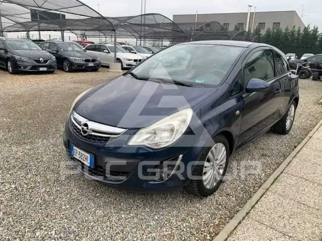 2012 Opel Corsa
