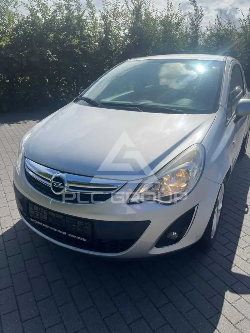 2012 Opel Corsa