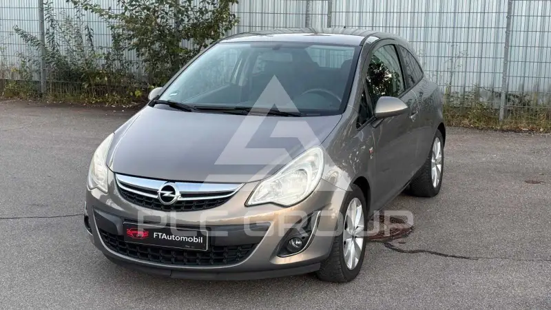 2012 Opel Corsa