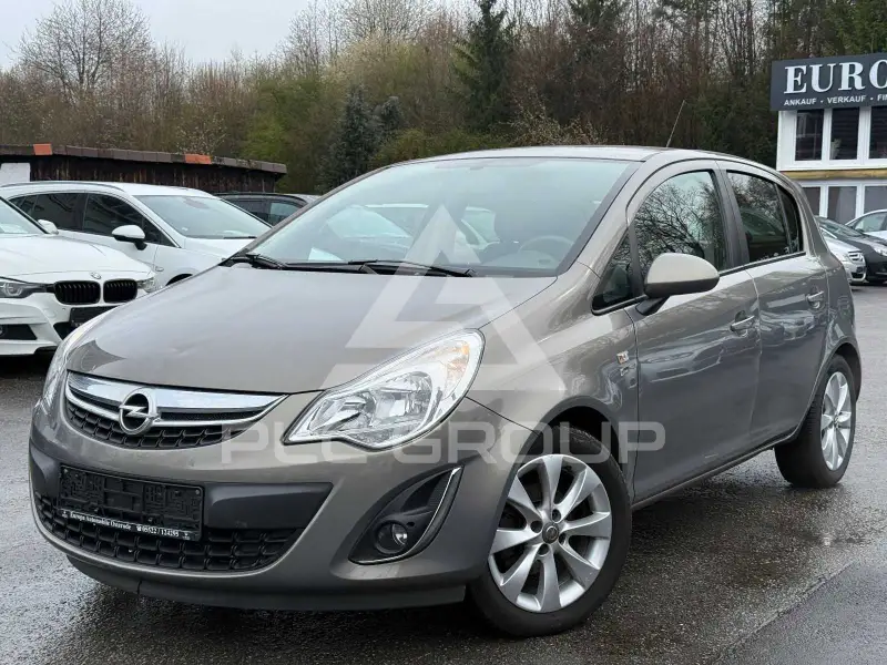 2012 Opel Corsa