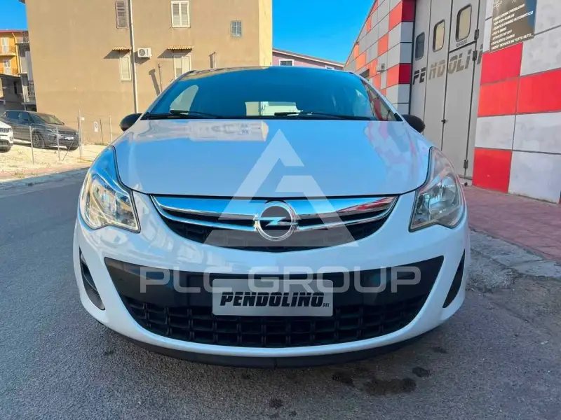 2012 Opel Corsa