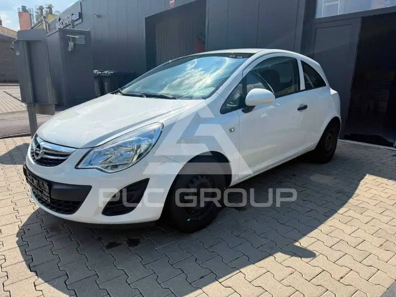 2012 Opel Corsa
