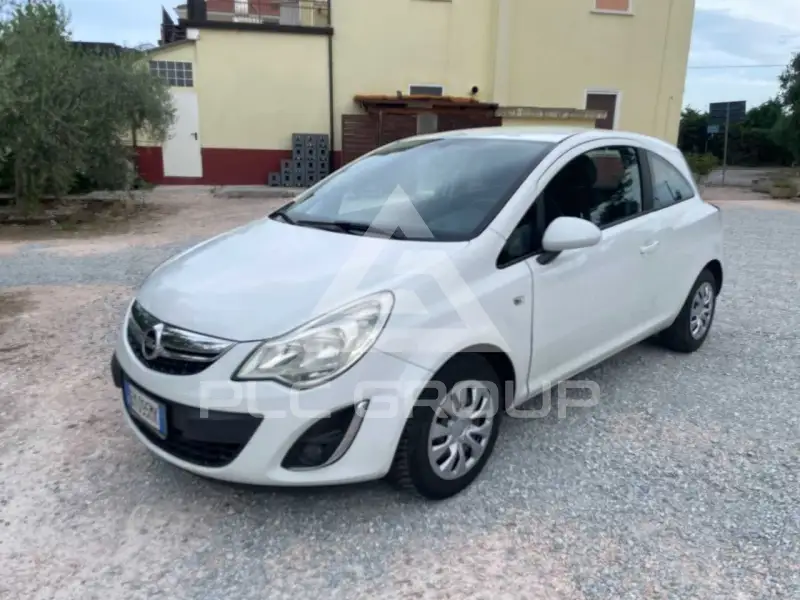 2012 Opel Corsa