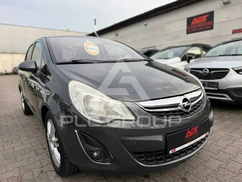2012 Opel Corsa