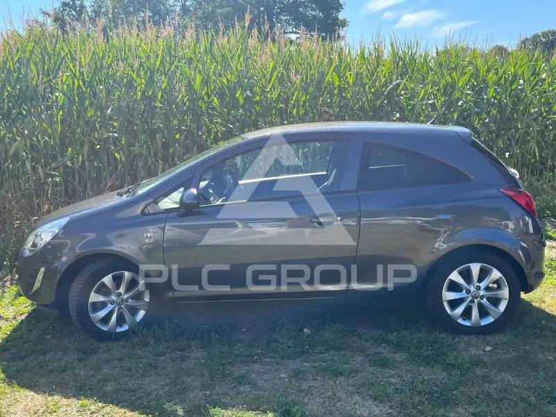 2012 Opel Corsa