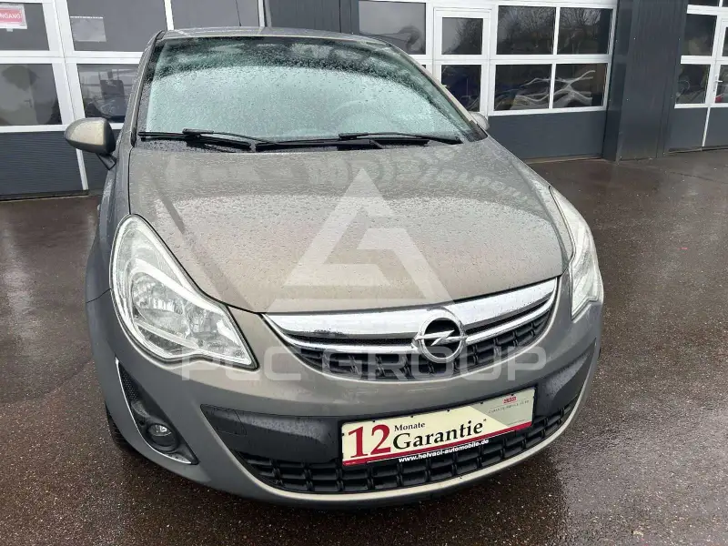2012 Opel Corsa