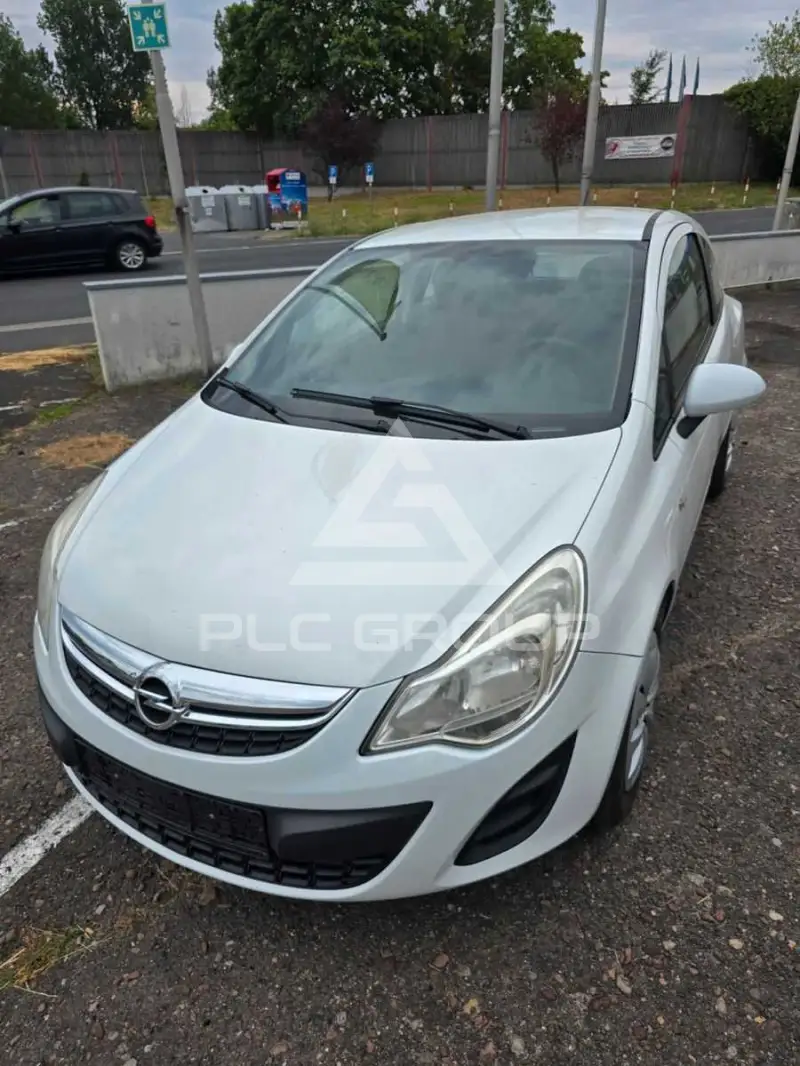 2012 Opel Corsa