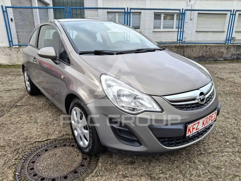 2012 Opel Corsa