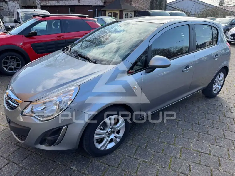2012 Opel Corsa
