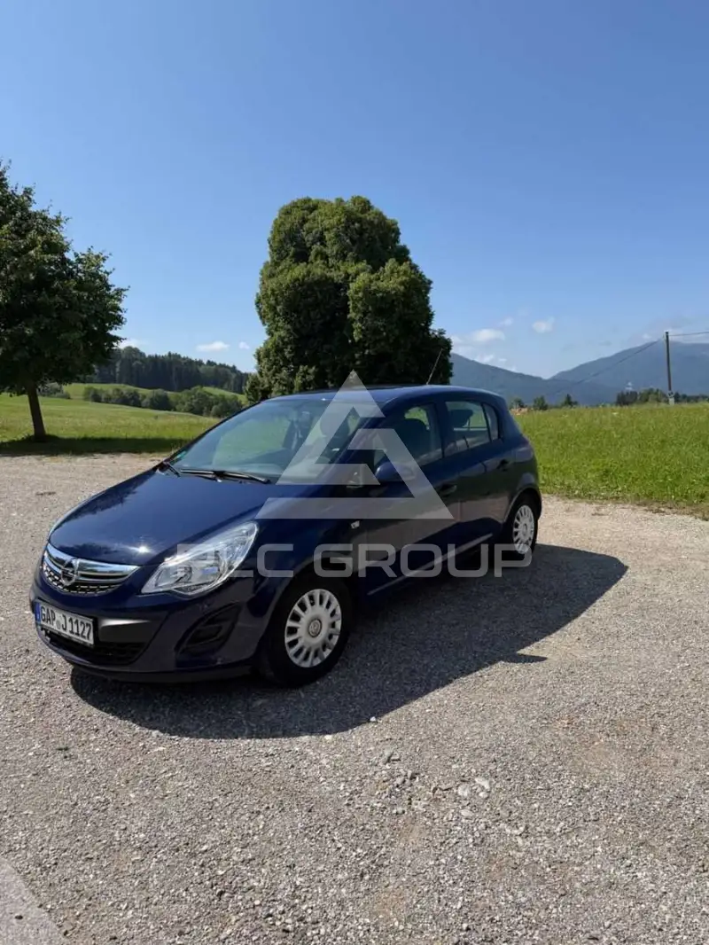 2012 Opel Corsa