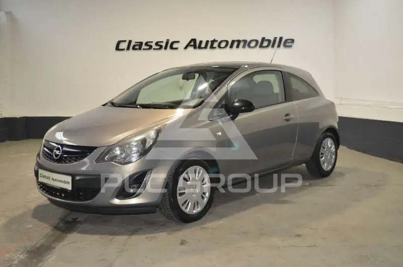 2012 Opel Corsa
