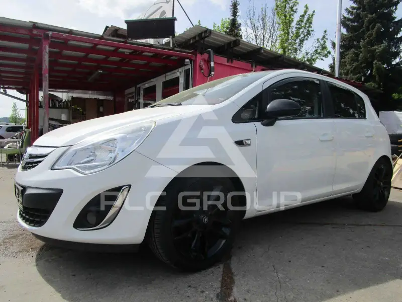 2012 Opel Corsa