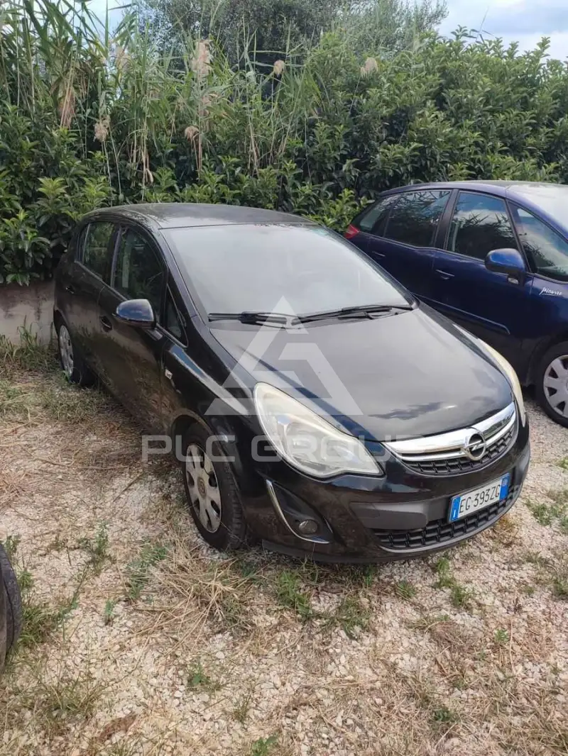 2012 Opel Corsa