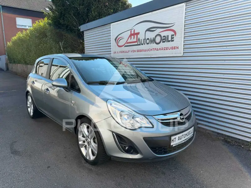 2012 Opel Corsa