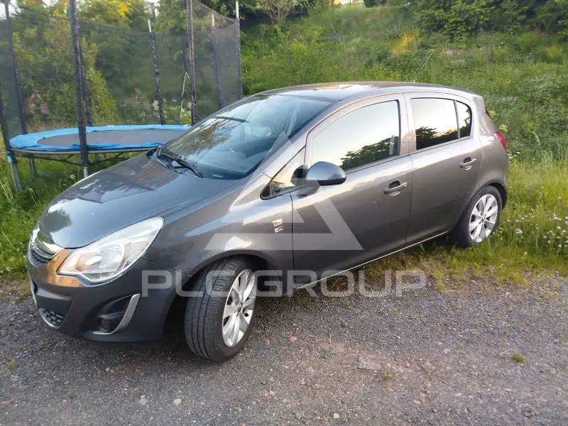 2012 Opel Corsa