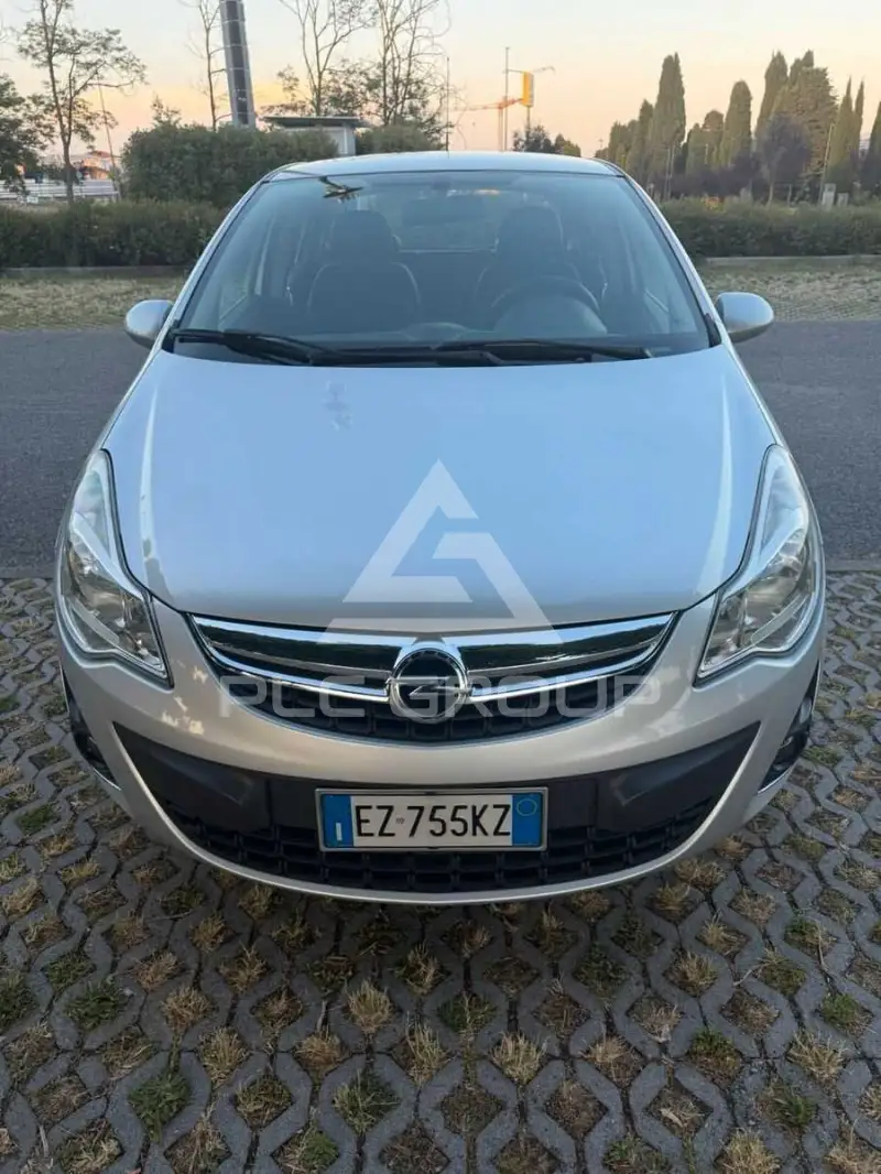 2012 Opel Corsa