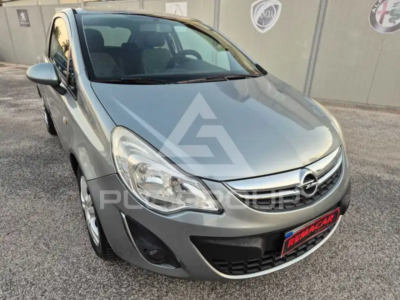 2012 Opel Corsa