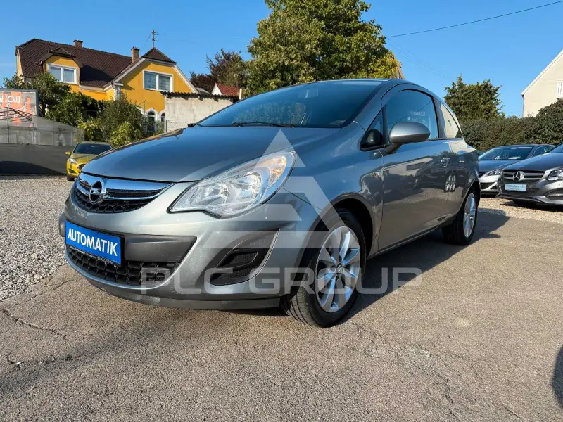 2012 Opel Corsa