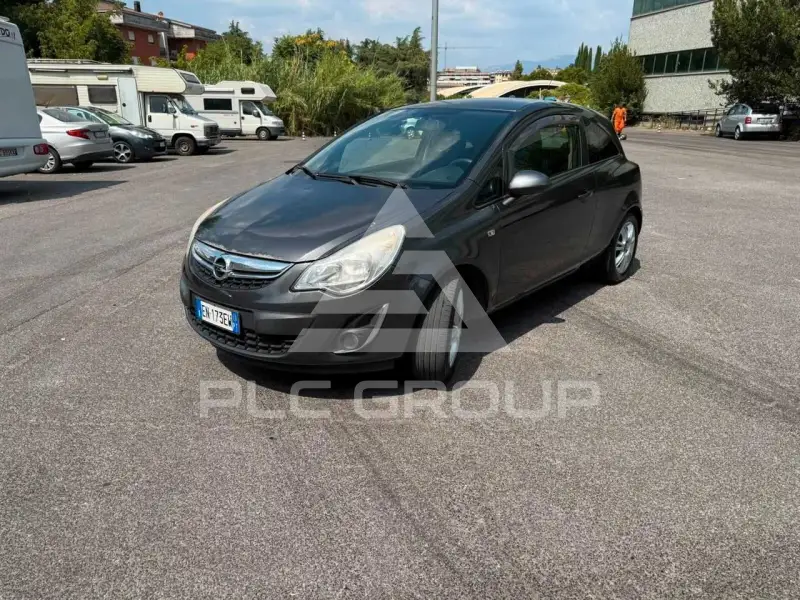 2012 Opel Corsa