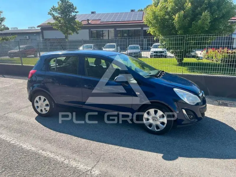 2012 Opel Corsa