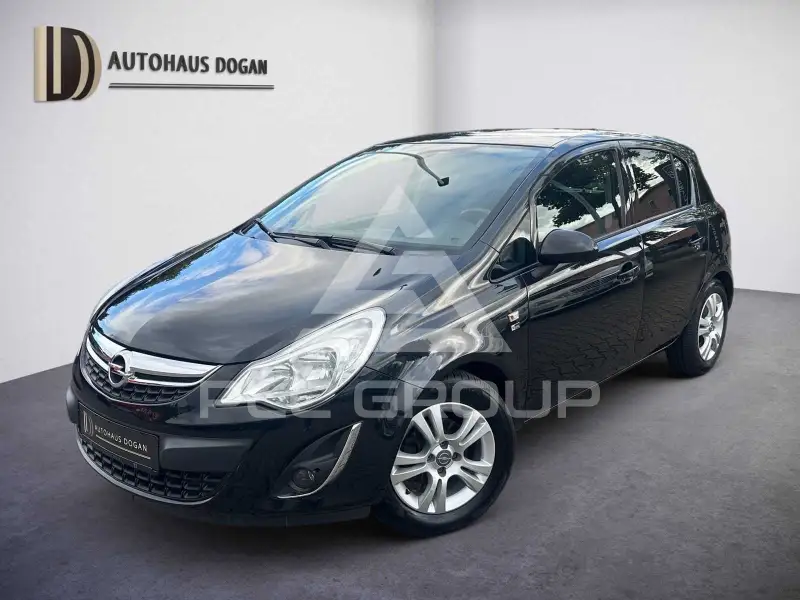 2012 Opel Corsa
