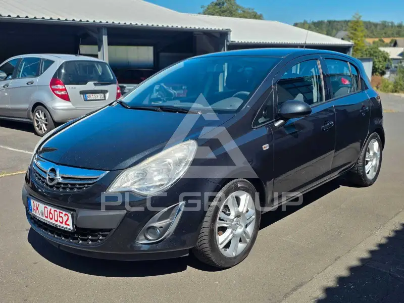 2012 Opel Corsa