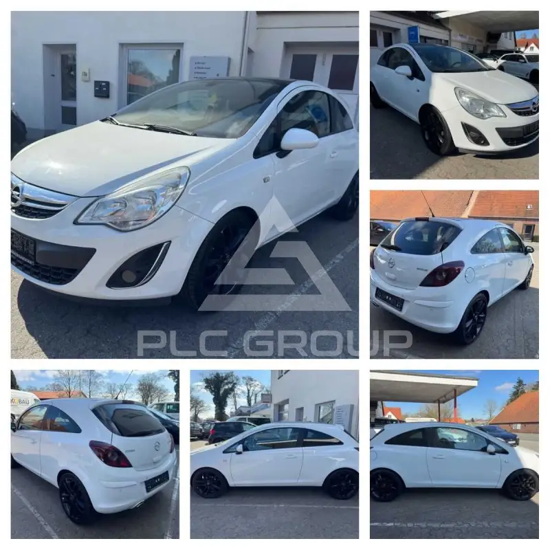 2012 Opel Corsa