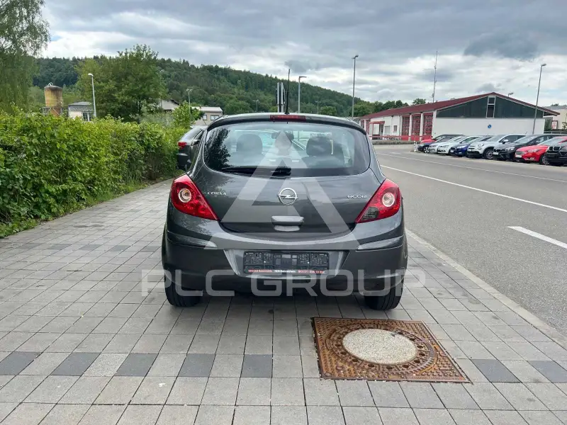 2012 Opel Corsa