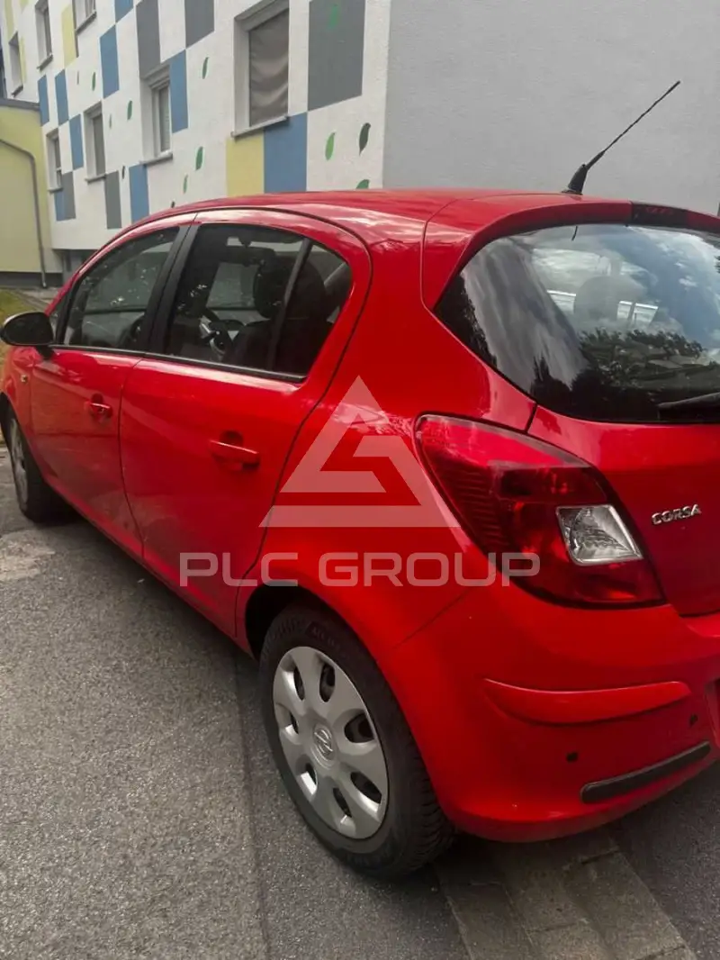 2012 Opel Corsa