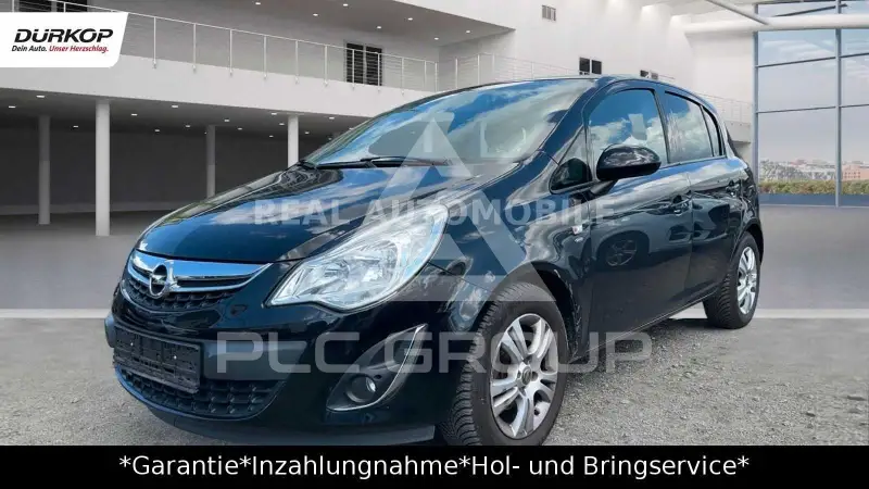 2012 Opel Corsa