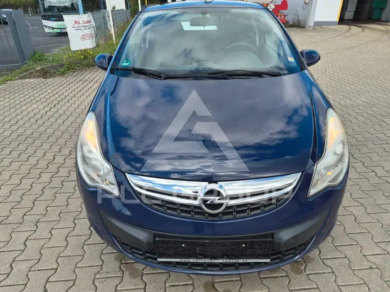 2012 Opel Corsa