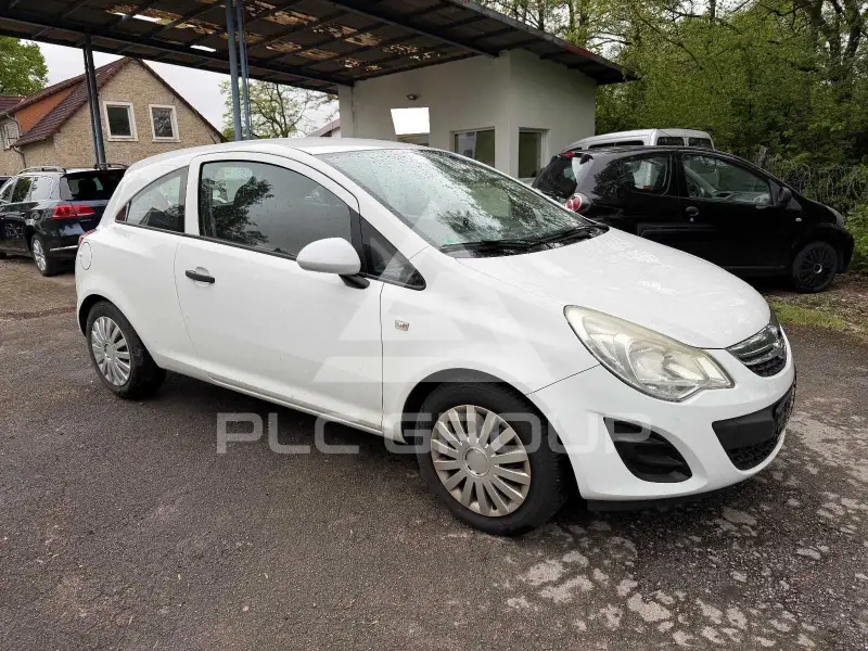 2012 Opel Corsa