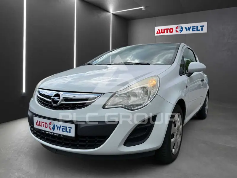 2012 Opel Corsa