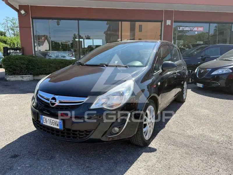 2012 Opel Corsa