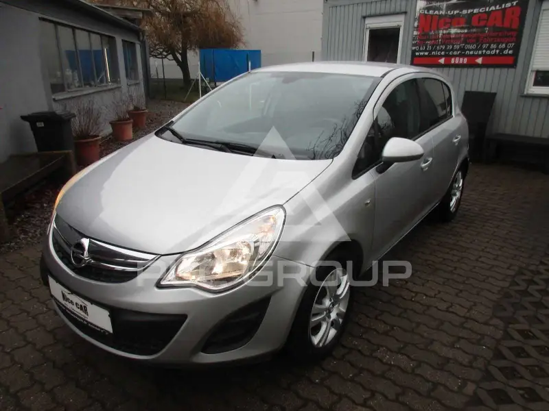 2012 Opel Corsa