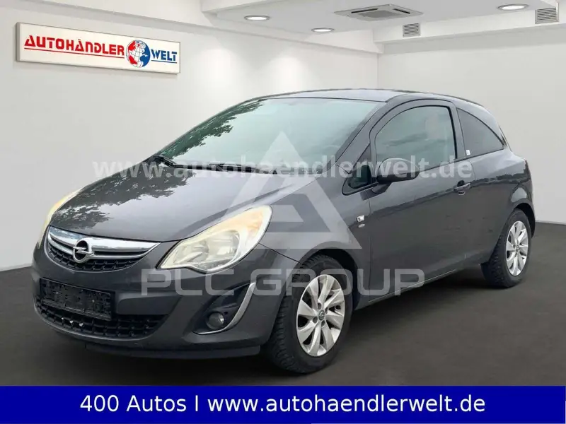 2012 Opel Corsa