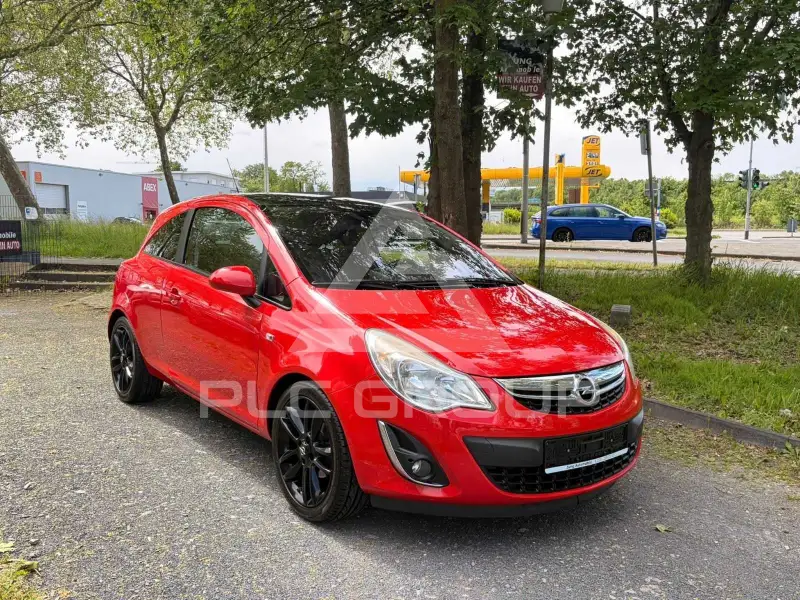 2012 Opel Corsa