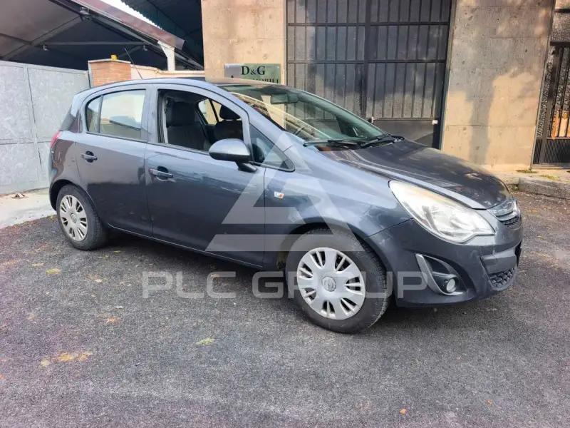 2012 Opel Corsa