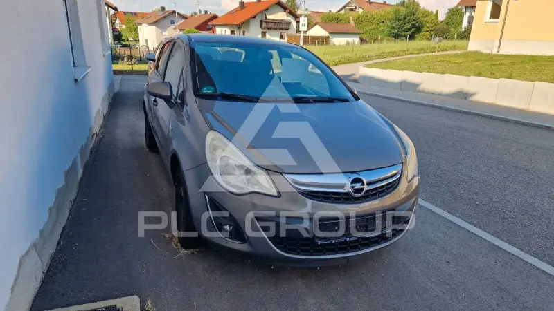 2012 Opel Corsa