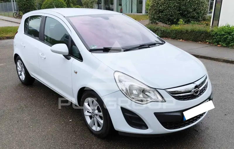 2012 Opel Corsa