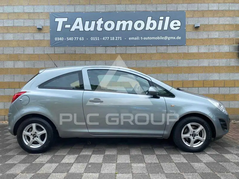 2012 Opel Corsa