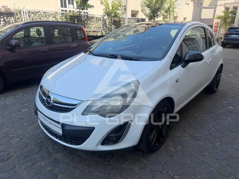 2012 Opel Corsa